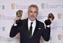 VÍDEO: "Roma", de Alfonso Cuarón, triunfa no Bafta, o prêmio do cinema britânico
