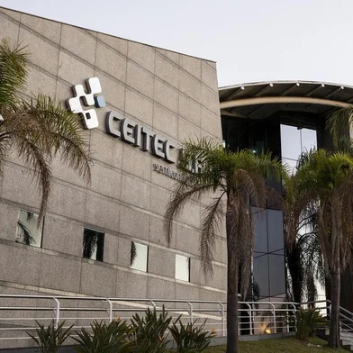 PORTO ALEGRE, RS, BRASIL, 26-06-2018: Sede da Ceitec no bairro Lomba do Pinheiro. Ceitec é uma empresa pública federal vinculada ao Ministério da Ciência, Tecnologia, Inovações e Comunicações (MCTIC), criada em 2008, que atua no segmento de semicondutores, com o objetivo de posicionar o Brasil como um player global em microeletrônica. (Foto: Mateus Bruxel / Agência RBS)