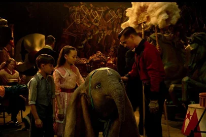 Live-action de Dumbo