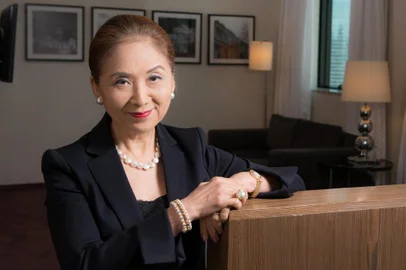 Chieko Aoki