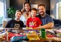Como regular o sono 
e a alimentação dos filhos na volta 
às aulas?