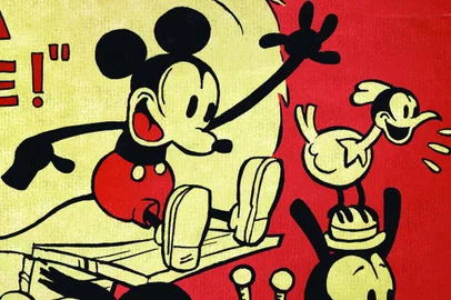 Mickey Mouse