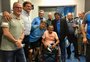 Renato lamenta morte de Caio: "Um prazer ter sido campeão mundial ao lado dele"