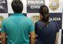 Casal é preso por aplicar golpe de R$ 1,3 milhão em compradores de casas em Pelotas