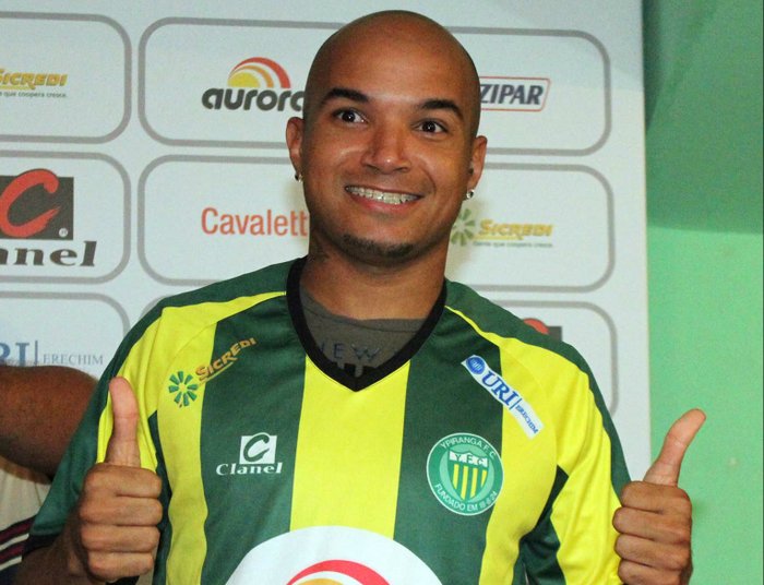 Divulgação / Ypiranga FC
