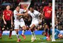 PSG faz 2 a 0 no Manchester United e larga em vantagem nas oitavas da Liga dos Campeões