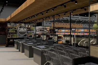 Supermercado Forlin