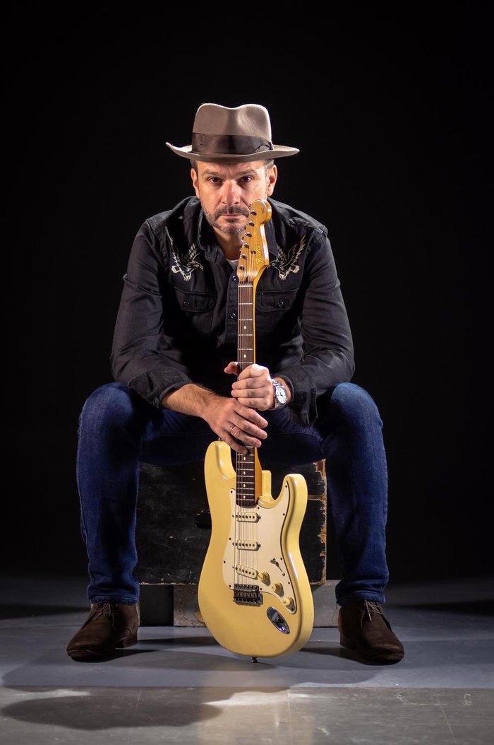 Zé Carlos de Andrade / Divulgação