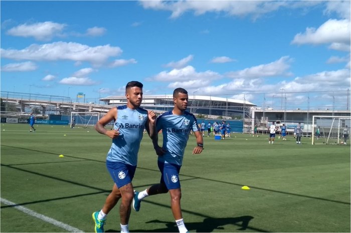 André Silva / Agência RBS