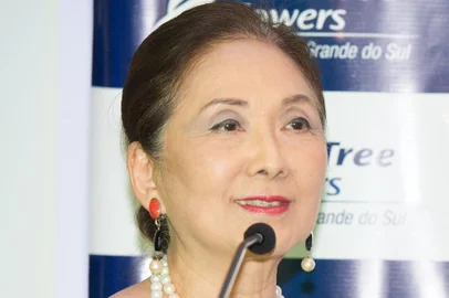 Chieko Aoki