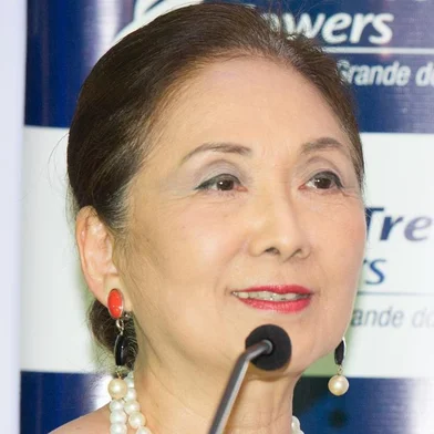 Chieko Aoki