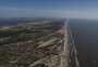 VÍDEO: veja o litoral norte do RS de cima