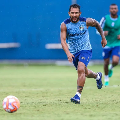 grêmio, treino, walter montoya