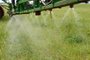  PASSO FUNDO, RS, BRASIL, 04/09/2018: Glifosato é usado na preparação do solo para o plantio de soja pelo sistema de cultivo direto.(FOTO: Diogo Zanatta / Especial )