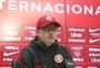 Após mais um treino fechado, Odair revela necessidade de privacidade com jogadores