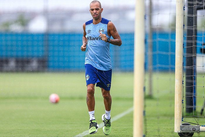 Lucas Uebel / Grêmio FBPA