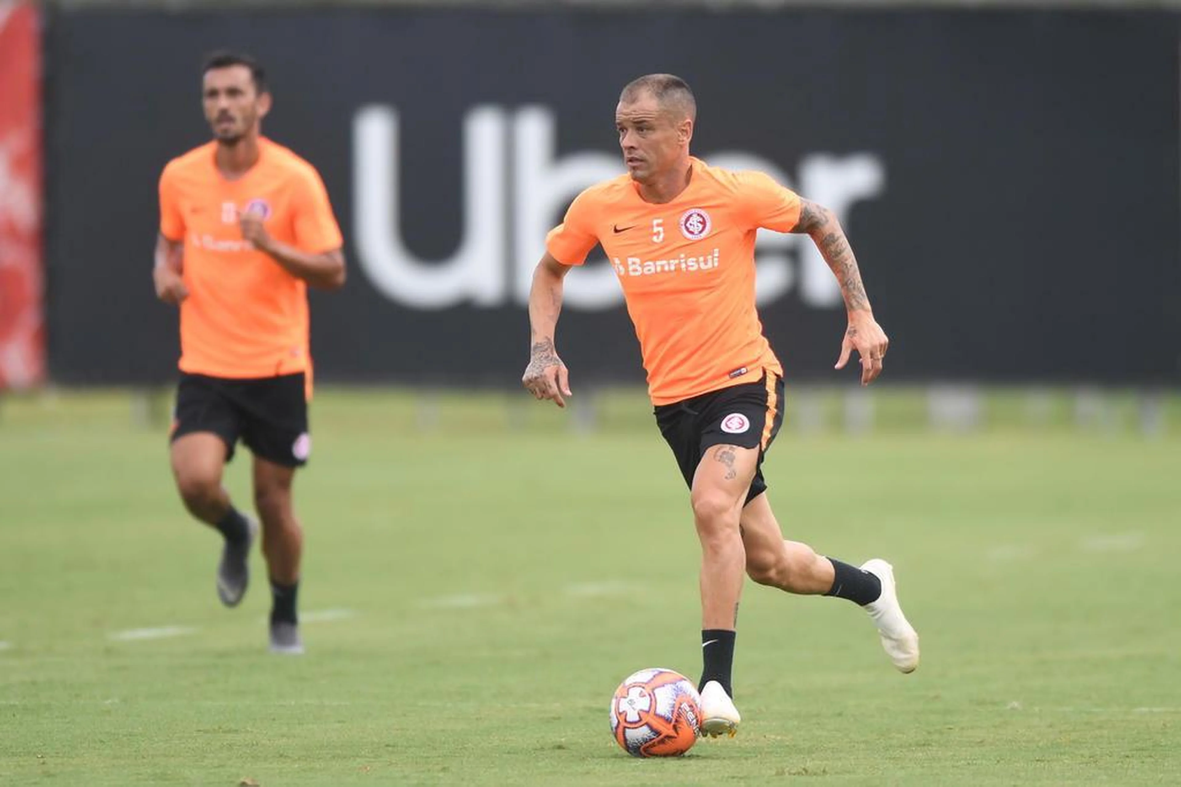 Ricardo Duarte/Internacional,Divulgação