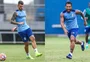 Luciano Périco: Montoya e Vizeu serão as grandes atrações do Grêmio que encara o Brasil-Pel