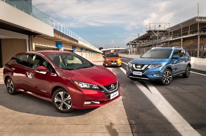 Nissan / Divulgação