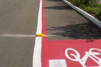 A prefeitura de Farroupilha inaugura neste domingo (17) a primeira ciclofaixa compartilhada do município. 