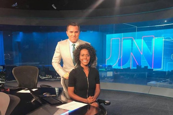 ReproduÃ§Ã£o / Facebook/Jornal Nacional