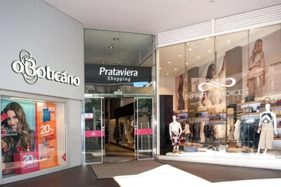 Prataviera Shopping 