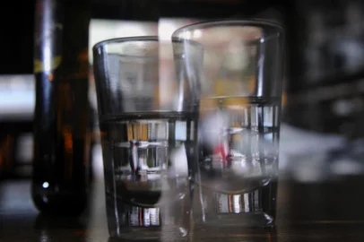  CAXIAS DO SUL, RS, BRASIL, 15/02/2019 - Produção de fotos para ilustrar reportagem sobre alcoolismo. (Marcelo Casagrande/Agência RBS)