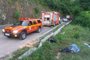 Um homem morreu em uma colisão entre um caminhão e o carro de passeio na ERS-122, em Flores da Cunha, na noite deste domingo. O acidente correu no km 106 da rodovia, próximo ao pedágio. O motorista do caminhão, cuja identidade ainda não foi confirmada, morreu no local. Os quatro integrantes do outro veículo ficaram feridos e foram encaminhados ao hospital de Flores da Cunha