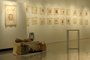  CAXIAS DO SUL, RS, BRASIL, 06/02/2019Abertura da exposição Bordando Sonhos II, baseada no livro de Neusa Maria Roveda Stimamiglio, na Galeria Municipal de Arte. (Lucas Amorelli/Agência RBS)