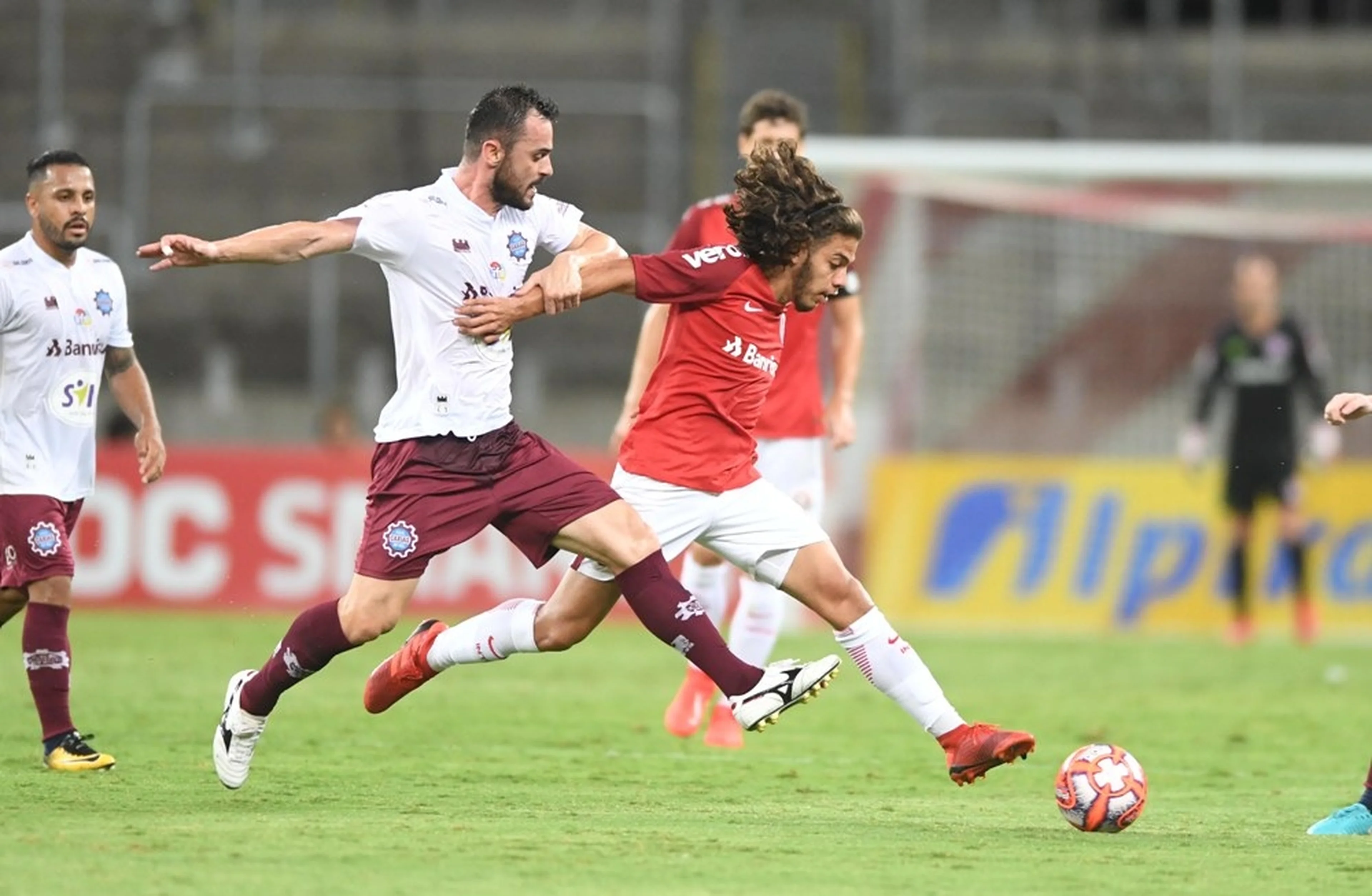 Ricardo Duarte/Sport Club Internacional
