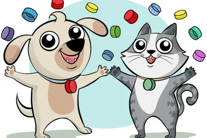 Projeto Engenharia Solidária apresenta mascotes criados pelo ilustrador Fredy Varela