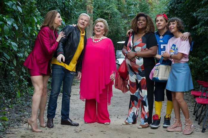 Mariana Vianna / TV Globo/Divulgação