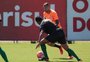 Inter vence o Sindicato dos Atletas por 9 a 1 em jogo-treino