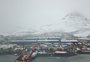 FOTOS: nova estação brasileira na Antártica está praticamente pronta