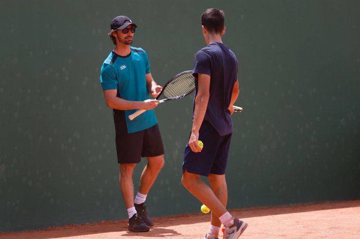 Na Capital, Juan Carlos Ferrero fala sobre jogos com Guga, carreira de  técnico e elege o melhor da história no tênis