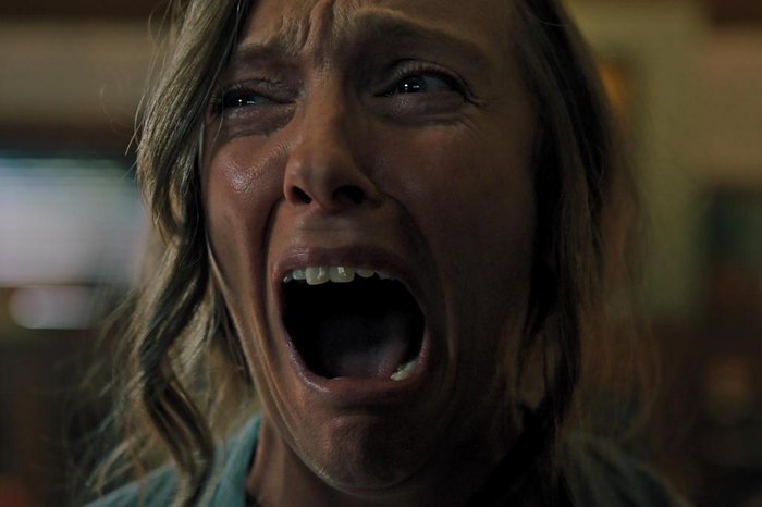 Toni Collette em "Hereditário" / iMDB