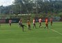 À espera de Nico, Odair comanda treino sem definir time que enfrenta o Avenida