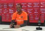 Lomba fala sobre vaias para Patrick: "O torcedor do Inter sabe que ele é importante"
