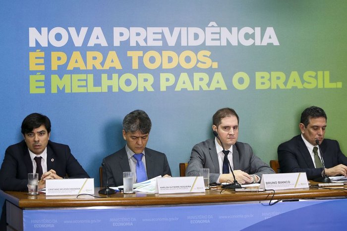 Marcelo Camargo, Agência Brasil