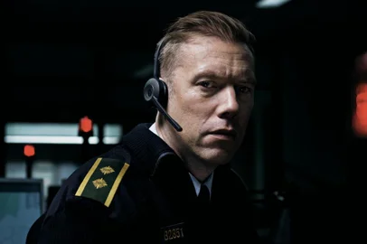 Culpa, filme com Jakob Cedergren