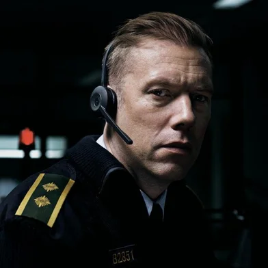 Culpa, filme com Jakob Cedergren