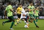 Avenida dá trabalho, mas perde de virada para o Corinthians e está fora da Copa do Brasil