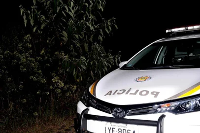  CAXAIS DO SUL, RS, BRASIL (20/12/2019)Homicídio em caxias do Sul no bairro Industrial. (Antonio Valiente/Agência RBS)