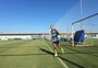 Treinando em segredo, Diego Tardelli deve estar à disposição para jogo contra o Athletico-PR