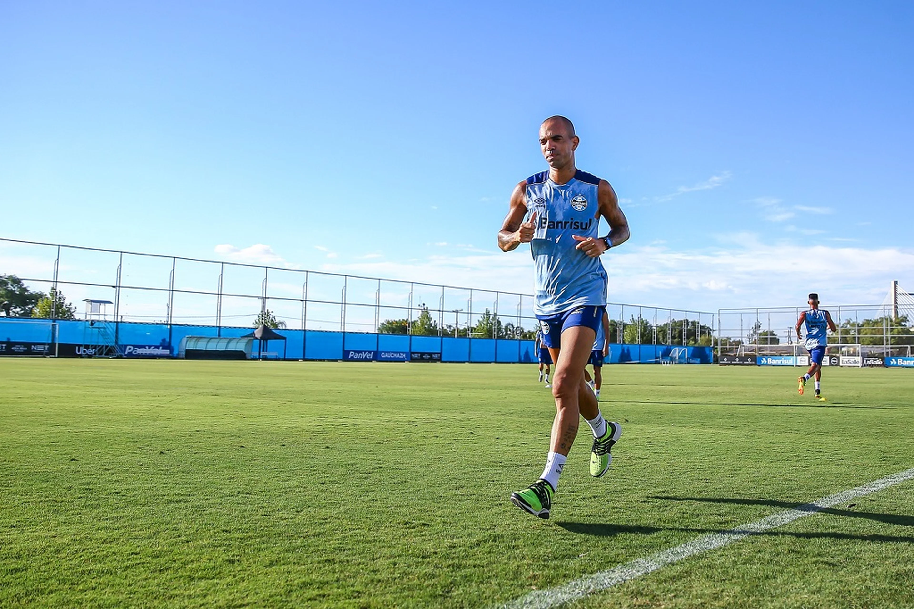 Lucas Uebel/Grêmio, Divulgação