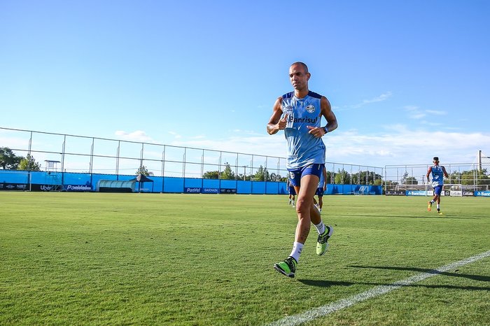 Lucas Uebel / Grêmio, Divulgação