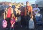 Com fronteira fechada, venezuelanos usam desvios para entrar no Brasil