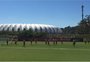 Nonato e Dourado deixam  treino mais cedo e preocupam para jogo do Inter contra o Avenida