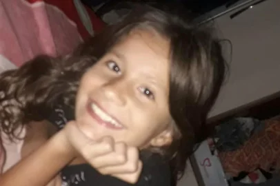 Eduarda Herrera de Mello, nove anos, raptada e morta na Capital