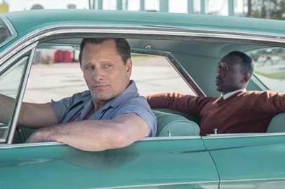 Green book - O guia, com Viggo MortensenMahershala Ali